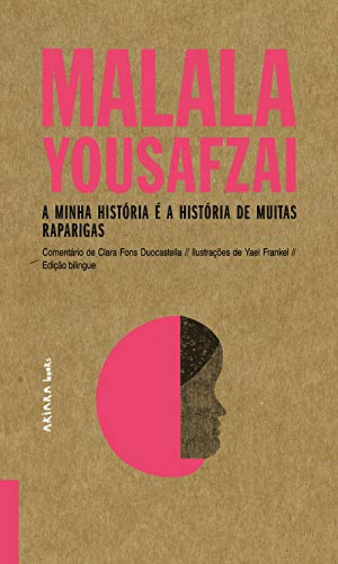  A minha história é a história de muitas raparigas 