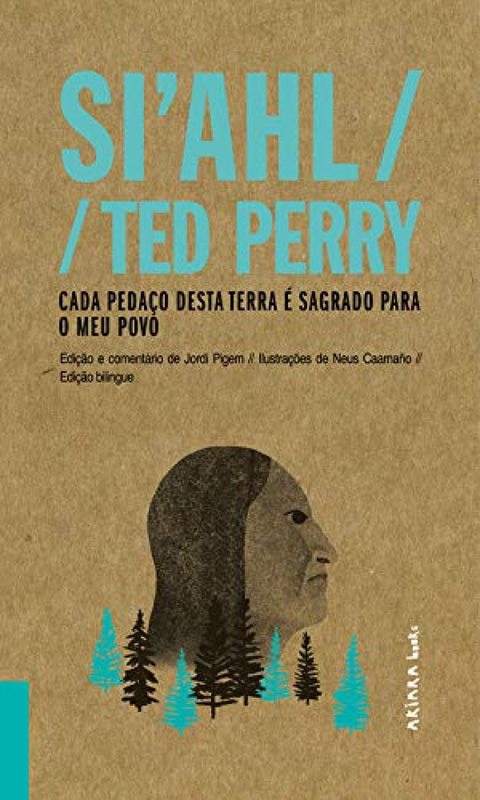  cada pedaço desta terra e sagrado para meu povo 