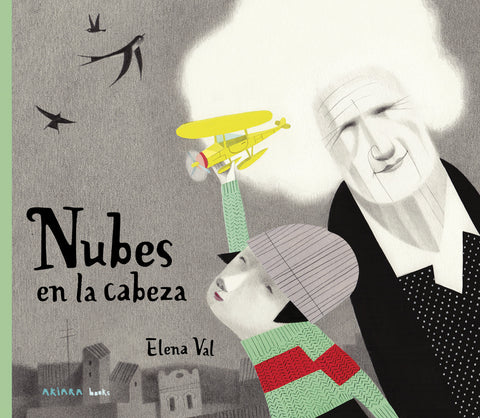  Nubes en la cabeza 