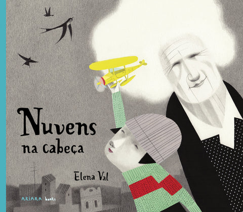  Nuvens na cabeça 