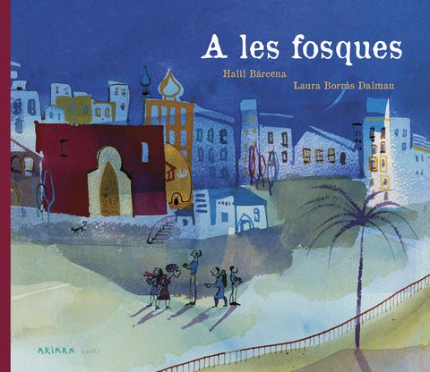  A les fosques 