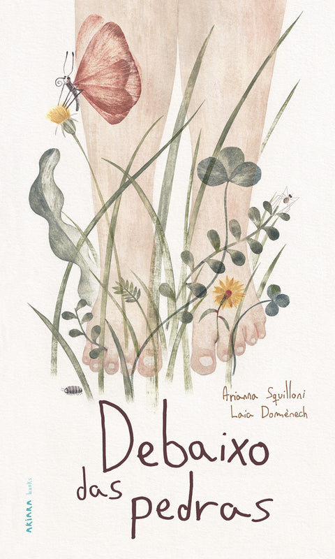 Debaixo das pedras 