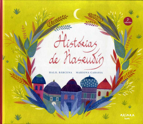  HISTORIAS DE NASRUDIN 