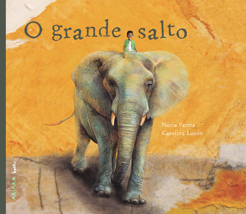  O GRANDE SALTO 