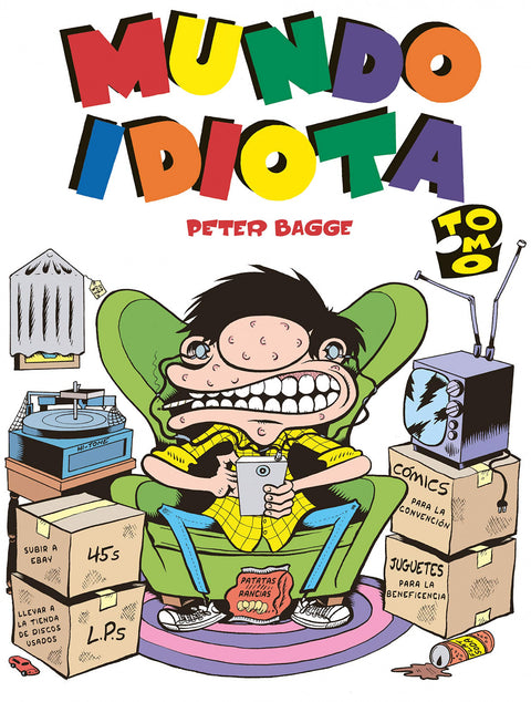  MUNDO IDIOTA INTEGRAL TOMO 2 