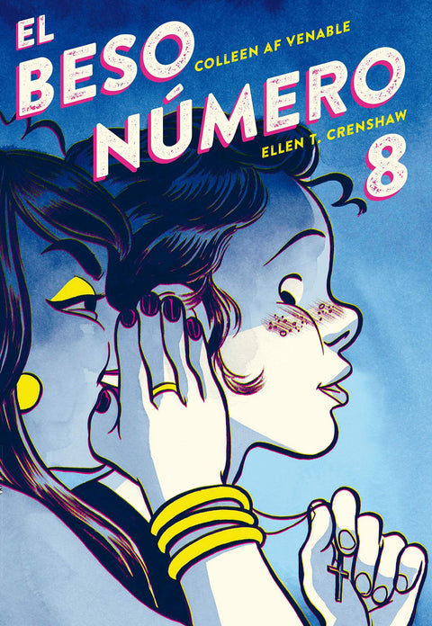  EL BESO NÚMERO 8 