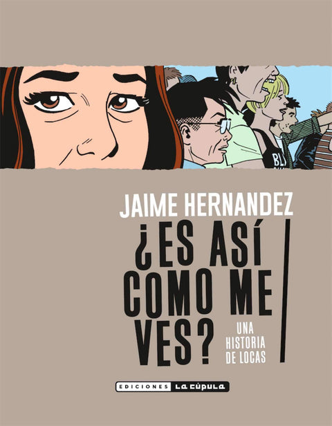  ¿ES ASÍ COMO ME VES? 