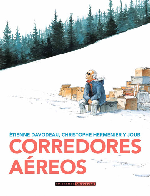  Corredores aéreos 