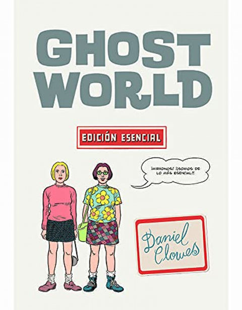  Ghost world - Edición esencial 