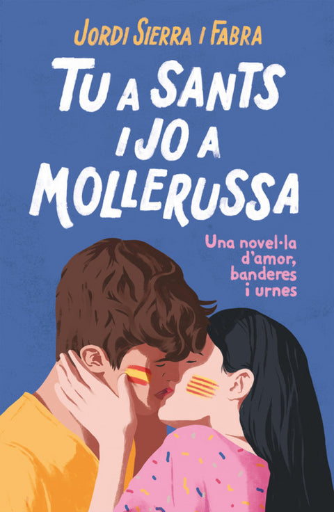  TU A SANTS I JO A MOLLERUSSA 
