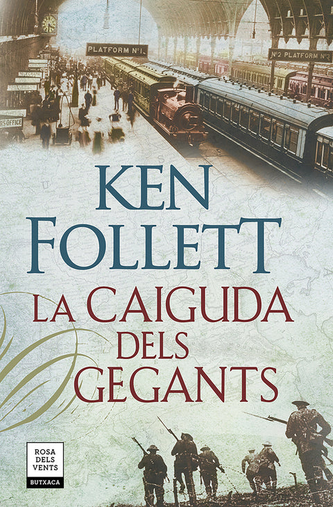  LA CAIGUDA DELS GEGANTS 