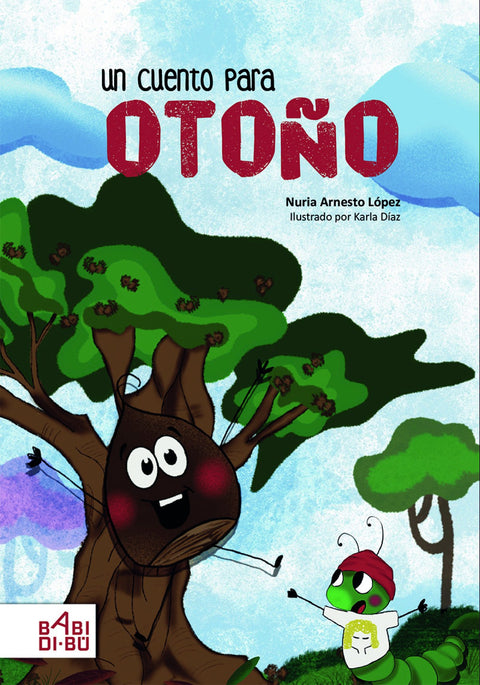  UN CUENTO PARA OTOÑO 