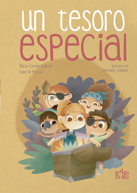  Un tesoro especial 
