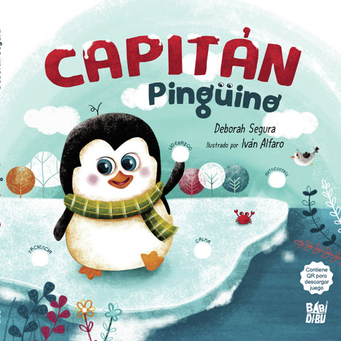  Capitán Pingüino 