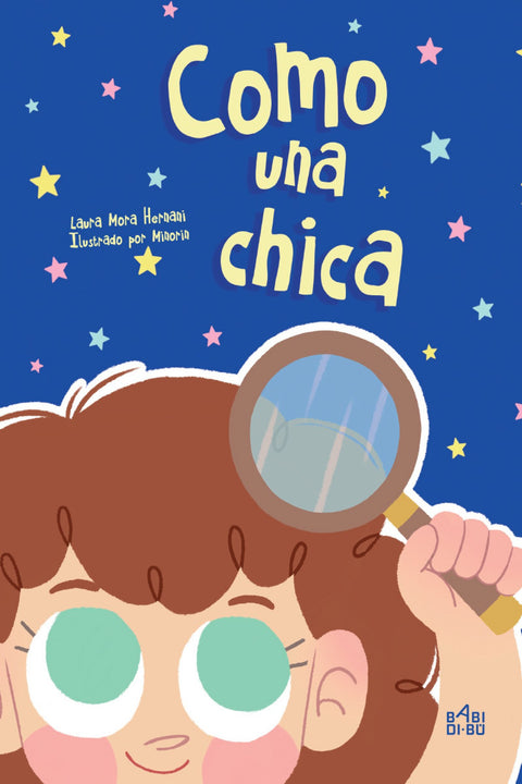  COMO UNA CHICA 