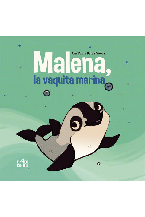 MALENA, LA VAQUITA MARINA 
