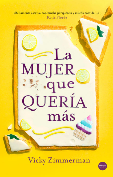  LA MUJER QUE QUERÍA MÁS 