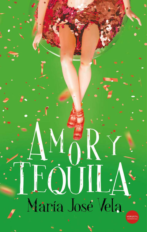  Amor y tequila 