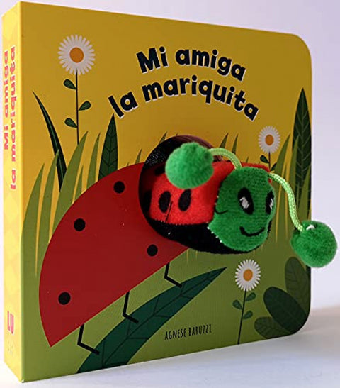  Mi amiga la mariquita 