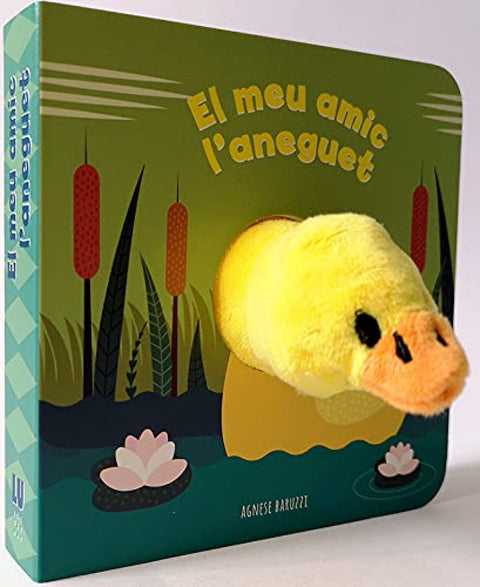  El meu amic l'aneguet 