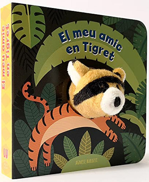  El meu amic tigret 
