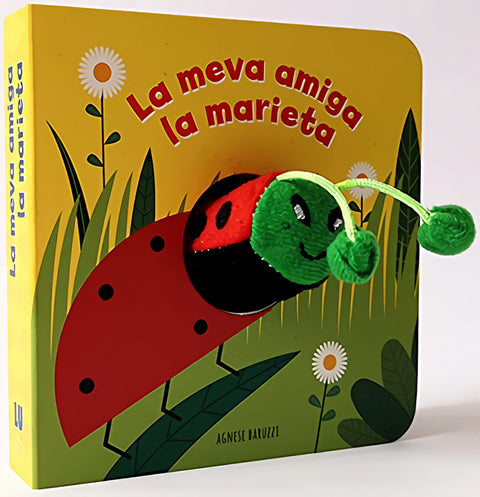  La meva amiga marieta 