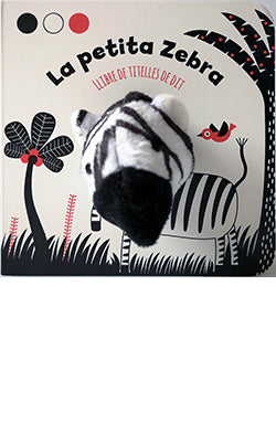  La petita Zebra 
