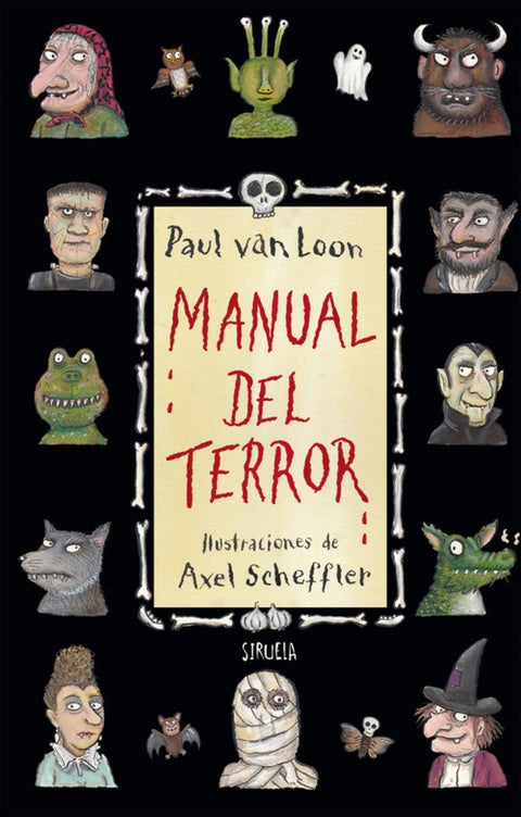  MANUAL DEL TERROR 