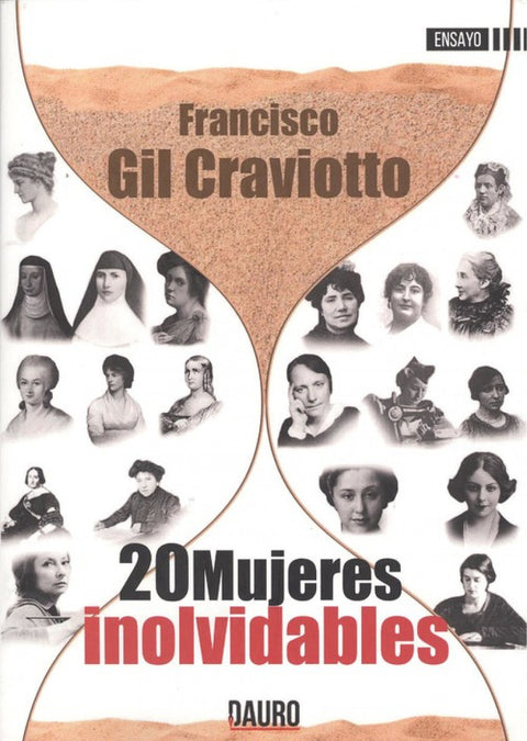  2O MUJERES INOLVIDABLES 