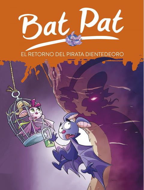  EL RETORNO DEL PIRATA DIENTEDEORO 