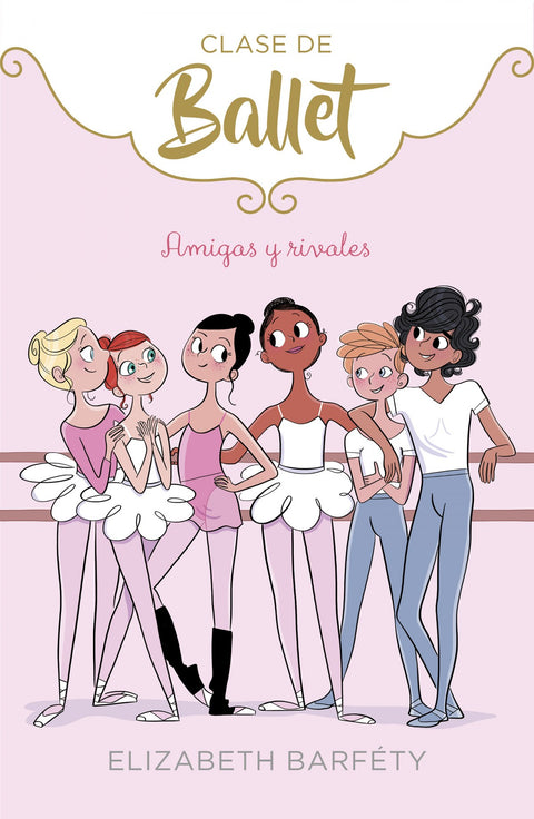  AMIGAS Y RIVALES 