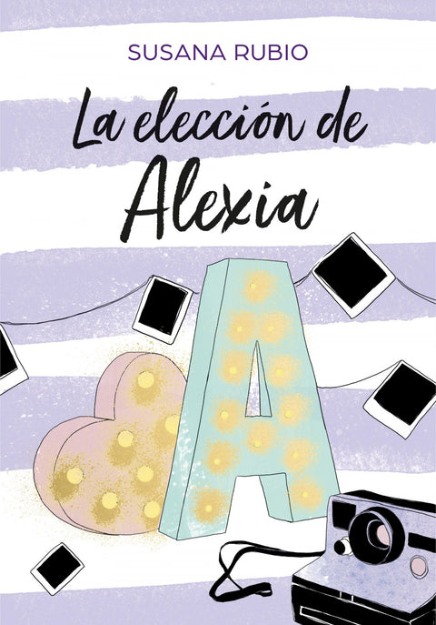  LA ELECCIÓN DE ALEXIA 