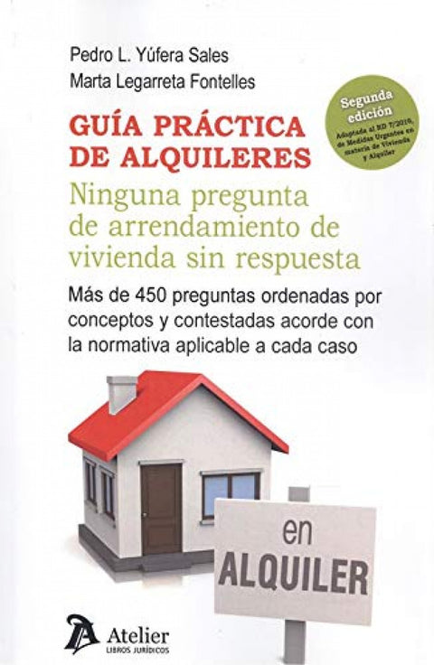  GUÍA PRÁCTICA DE ALQUILERES 