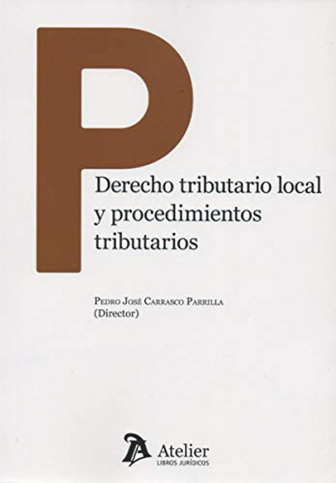  Derecho tributario local y procedimientos tributarios 