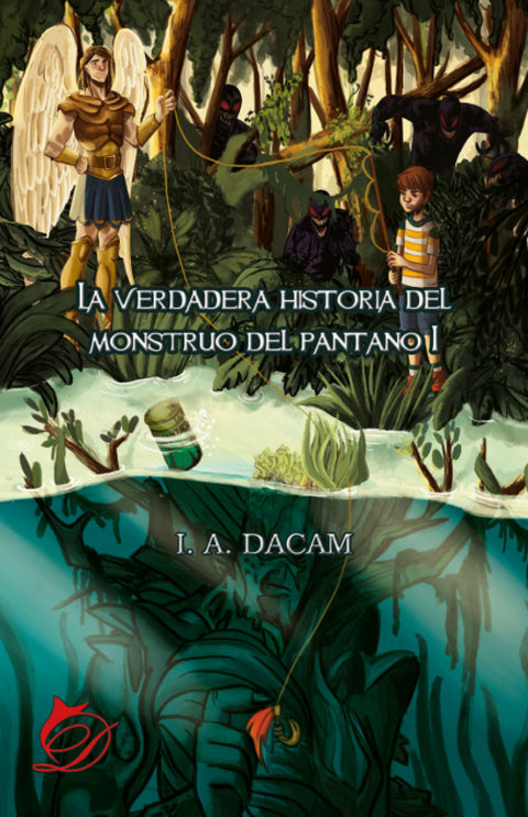  La verdadera historia del monstruo del pantano I 