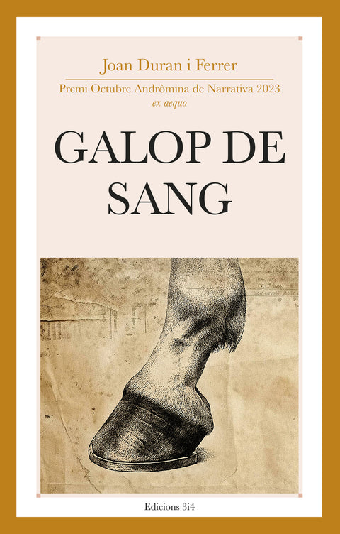  Galop de sang 
