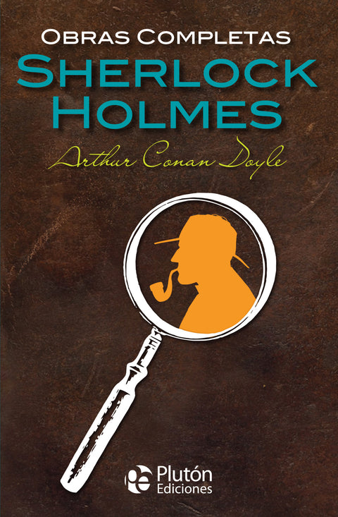  OBRAS COMPLETAS. SHERLOCK HOLMES 