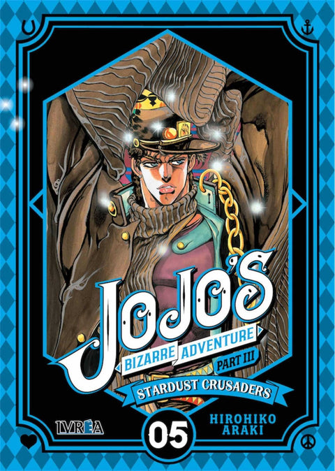  STARDUST CRUSADERS 05 