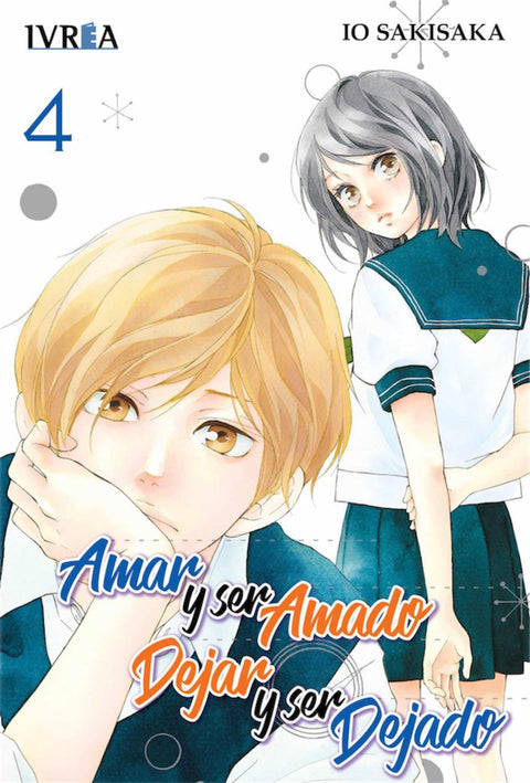  AMAR Y SER AMADO, DEJAR Y SER DEJADO 4 