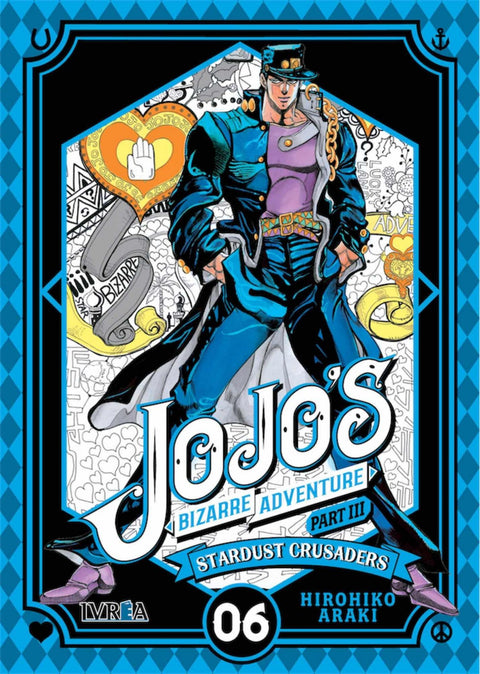  STARDUST CRUSADERS 06 