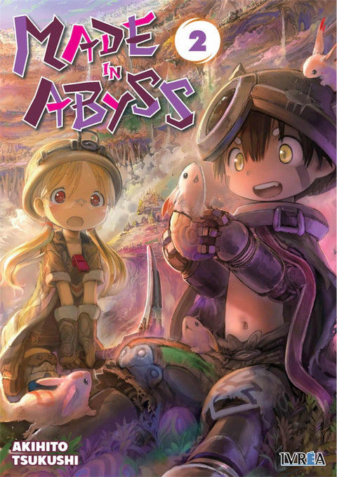  MADE IN ABYSS 2 