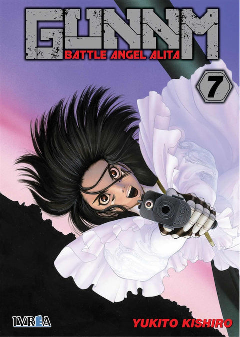  GUNNM 7 