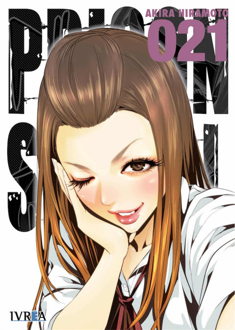  PRISON SCHOOL 21 