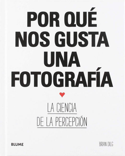  Por qué nos gusta una fotografía 