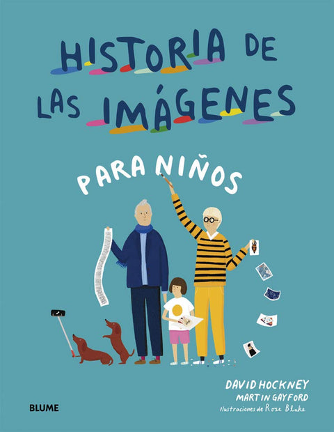  HISTORIA DE LAS IMÁGENES PARA NIÑOS 