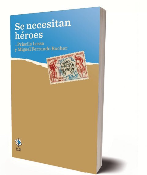  Se necesitan héroes 