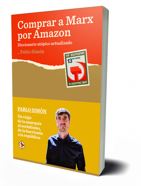  COMPRAR A MARX POR ÁMAZON 
