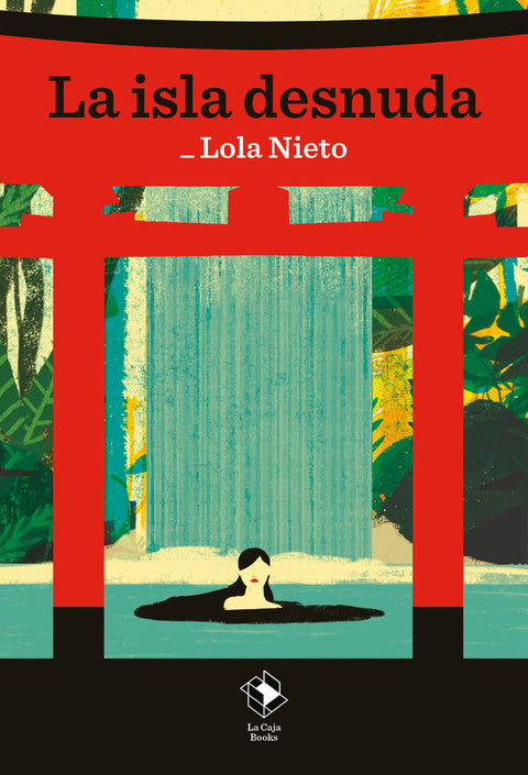  La isla desnuda 
