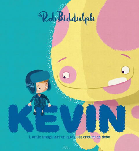  Kevin 