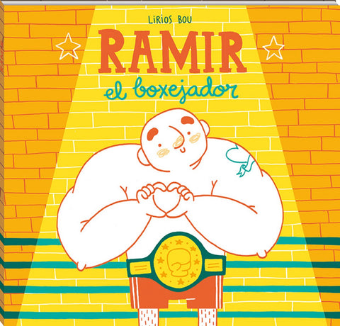  Ramir, el boxejador 